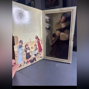 Barbie 1994 Victorian Elegance Doll By Mattel Special Edition NIB